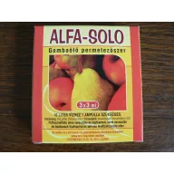 Alfa Solo ampule 3x3 ml