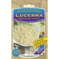 Vlăstari Lucernă Bio 30g
