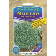 Vlăstari Muștar Bio 50g