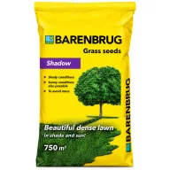 Semințe de iarbă Barenbrug Shadow Gazon 15 kg