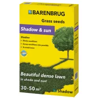  Semințe de iarbă Barenbrug Shadow Gazon 1 kg