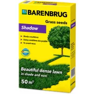  Semințe de iarbă Barenbrug Shadow Gazon 1 kg