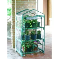 Casă de folie de balcon Balcony 3 1,25x0,5x0,7m