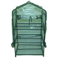 Casă de folie de balcon Balcony 3 1,25x0,5x0,7m