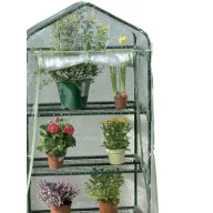 Casă de folie de balcon Balcony 3 1,25x0,5x0,7m