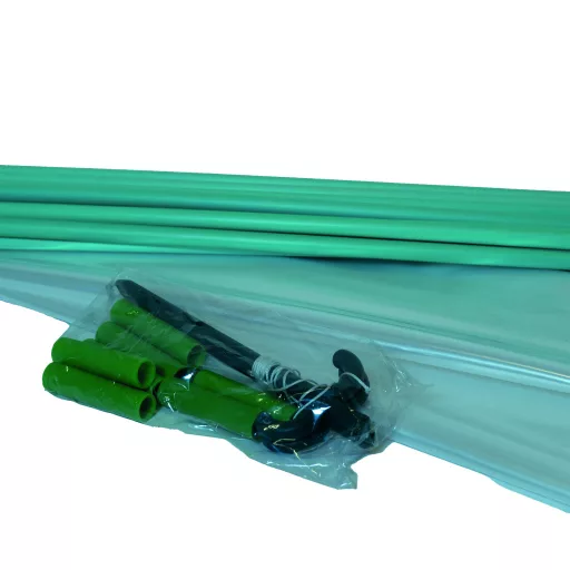 Kit tunel folie "Kit Climafilm" 1,2x3,5 m
