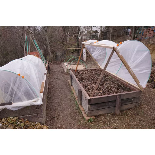 Kit tunel folie "Kit Climafilm" 1,2x3,5 m