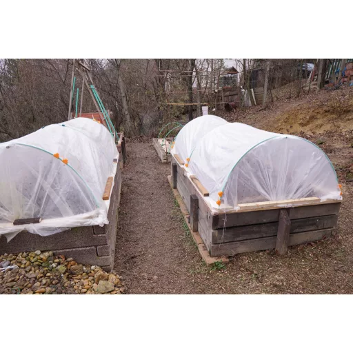 Kit tunel folie "Kit Climafilm" 1,2x3,5 m