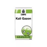   Kali Gazon îngrășământ de gazon (00-00-27+11MgO) 2-3 luni 25 kg