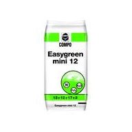   Easygreen Mini 12 îngrășământ de gazon (12-12-17+2MgO+Te) 2-3 luni 25 kg