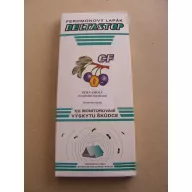 Capcană cu feromon  împotriva moliei de prune Deltastop