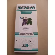   Capcană cu feromoni pentru molia pătată a viței de vie Deltastop
