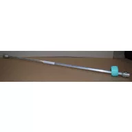 Prelungitor tub de pulverizare din aluminiu 2m