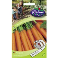 Bandă cu semințe Morcovi Nantes 2 3x1,33m