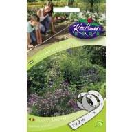 Panglică de amestecuri de semințe de condimente   2x2 m