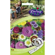   Bandă de seminţe Flori de grădini ţărăneşti 3 x 1,33 m
