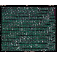   Plasă de umbrire țesută cu buclă de blocare Texanet 1,5x10 m