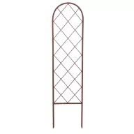Grilă călugăriță Classic Metal Trellis 0,3x1,2 m