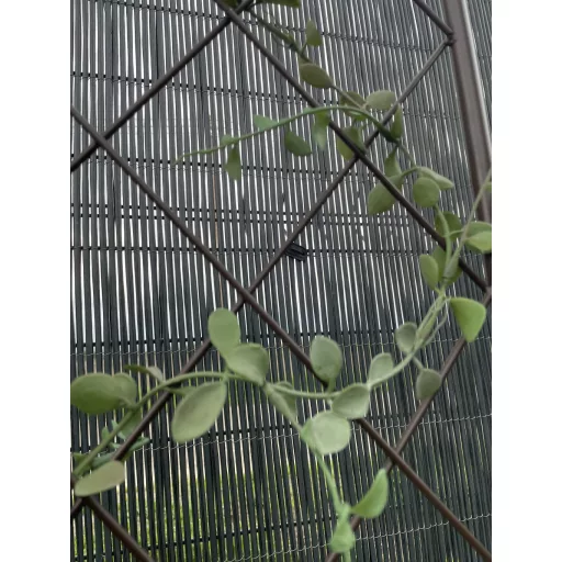 Grilă călugăriță Classic Metal Trellis 0,3x1,2 m