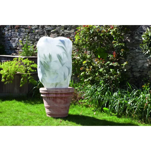 Pâslă de iernat Hiversac Extra 60g/m2 1,6x1,6 m 2 buc.