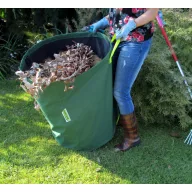 Sac de deșeuri de grădină Standbag HDPE 150 l