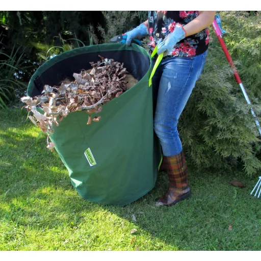 Sac de deșeuri de grădină Standbag HDPE 150 l