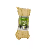 Sfoară de rafie natural 50 g