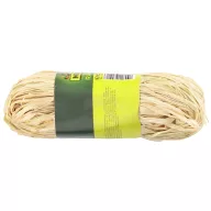 Sfoară de rafie natural 50 g