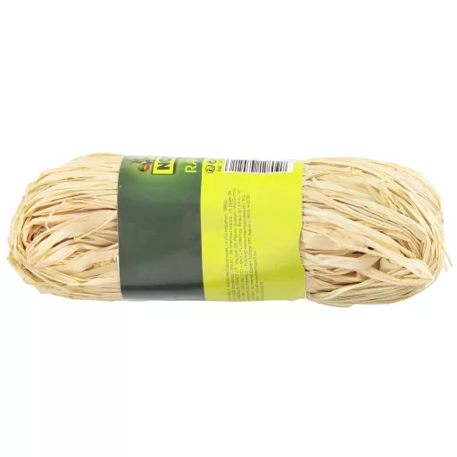 Sfoară de rafie natural 50 g