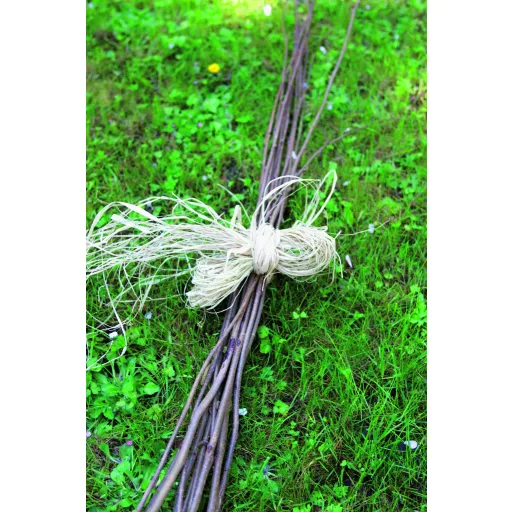Sfoară de rafie natural 50 g