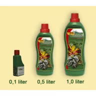   Soluţie nutritivă Vitaflora pentru plante decorative prin frunze 1 l