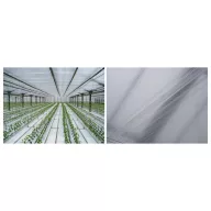 Folie TVK 12x100m 0,09 Interioară UV fără scurgeri  S1BC