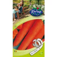 Bandă cu semințe Morcovi Flakker 2 3x1,33 m