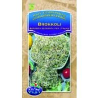 Vlăstari Broccoli Bio 15g