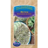 Vlăstari Ridiche Bio 30g