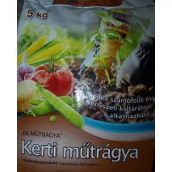 Îngrășământ  de grădină 5 kg