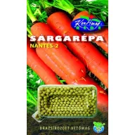 Morcovi Nantes drajați