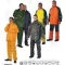Costum de ploaie Coverguard, mărime M