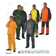 Costum de ploaie Coverguard, mărime XL