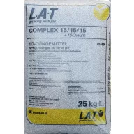 NPK 15-15-15  îngrășământ  25 kg