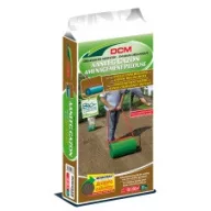   DCM BIO îngrășământ de gazon pentru  instalare, întinderea covorului de gazon 5-4-3 10 kg