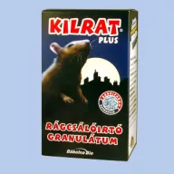 Kilrat Plus granule raticide 2x75 g