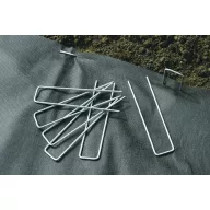   Cleme metalice pentru fixarea plasei contra cârtiță Fixsol 10 buc.