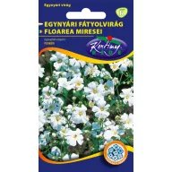 Floarea miresei anuală albă 2 gr
