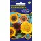 Floarea-soarelui ornamentală, amestec de culori 0,5 gr