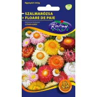 Floare de pai, amestec de culori 1 gr