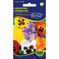 Catifeluță cu flori mari amestec de culoare 0,25 g