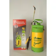   Pulverizator manual sub presiune  SX-CS5C-A 5 l (tijă de cupru)