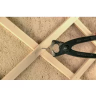   Grilă de călugăriță din lemn "Trelliwood" 0,5x1,5 m