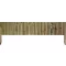Separator gazon bambus  "Bamboo Border" 0,35x1 m